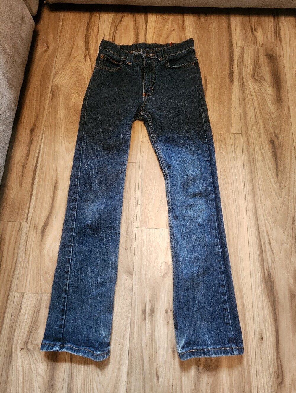 Boys Wrangler Slim Jeans, Size 14